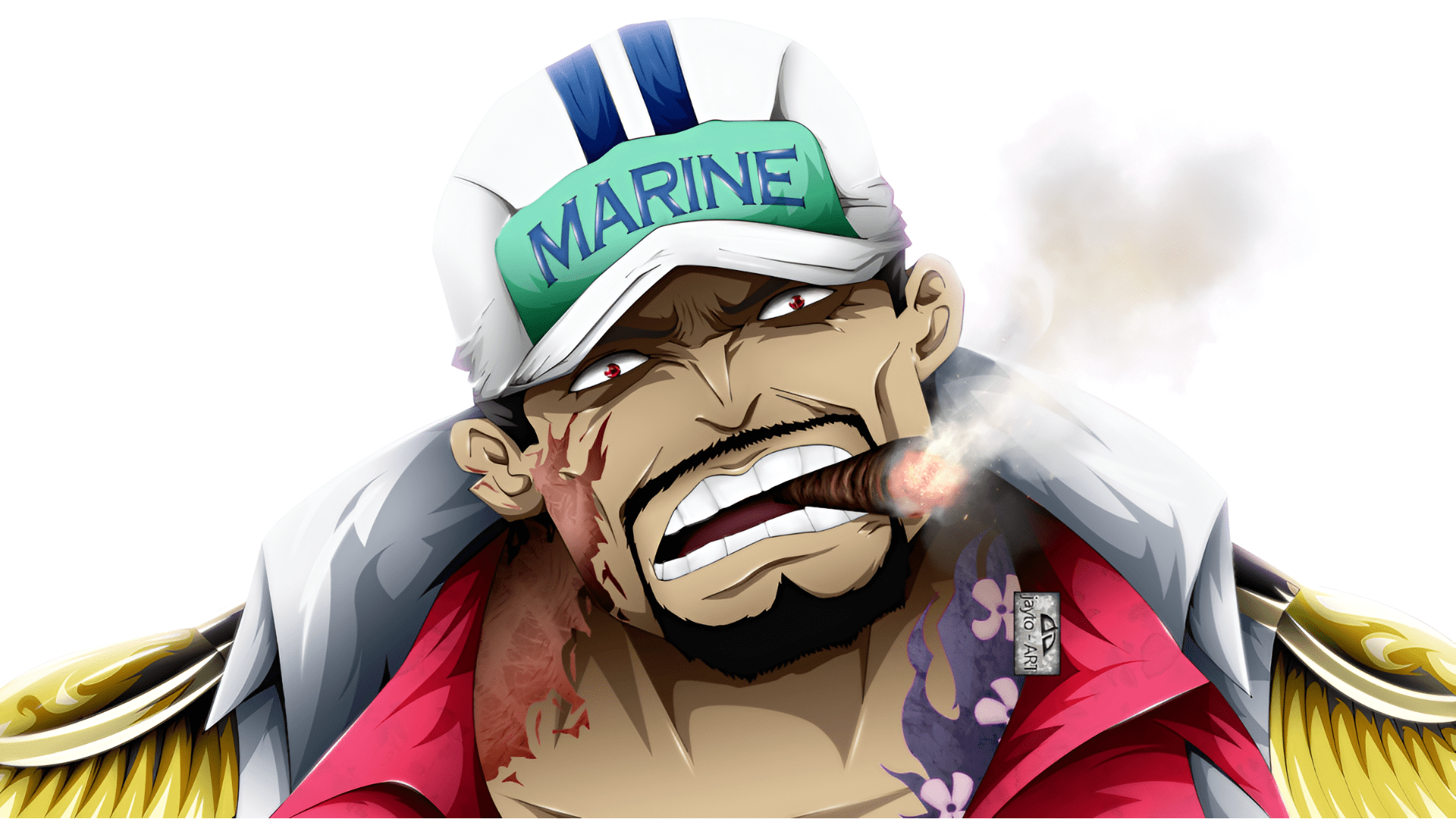 Akainu