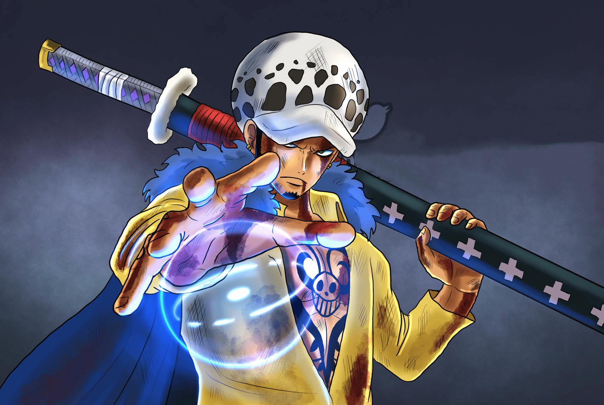 Trafalgar Law