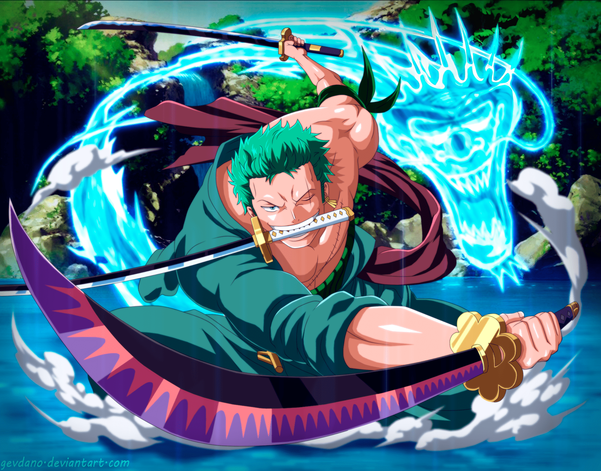 Roronoa Zoro