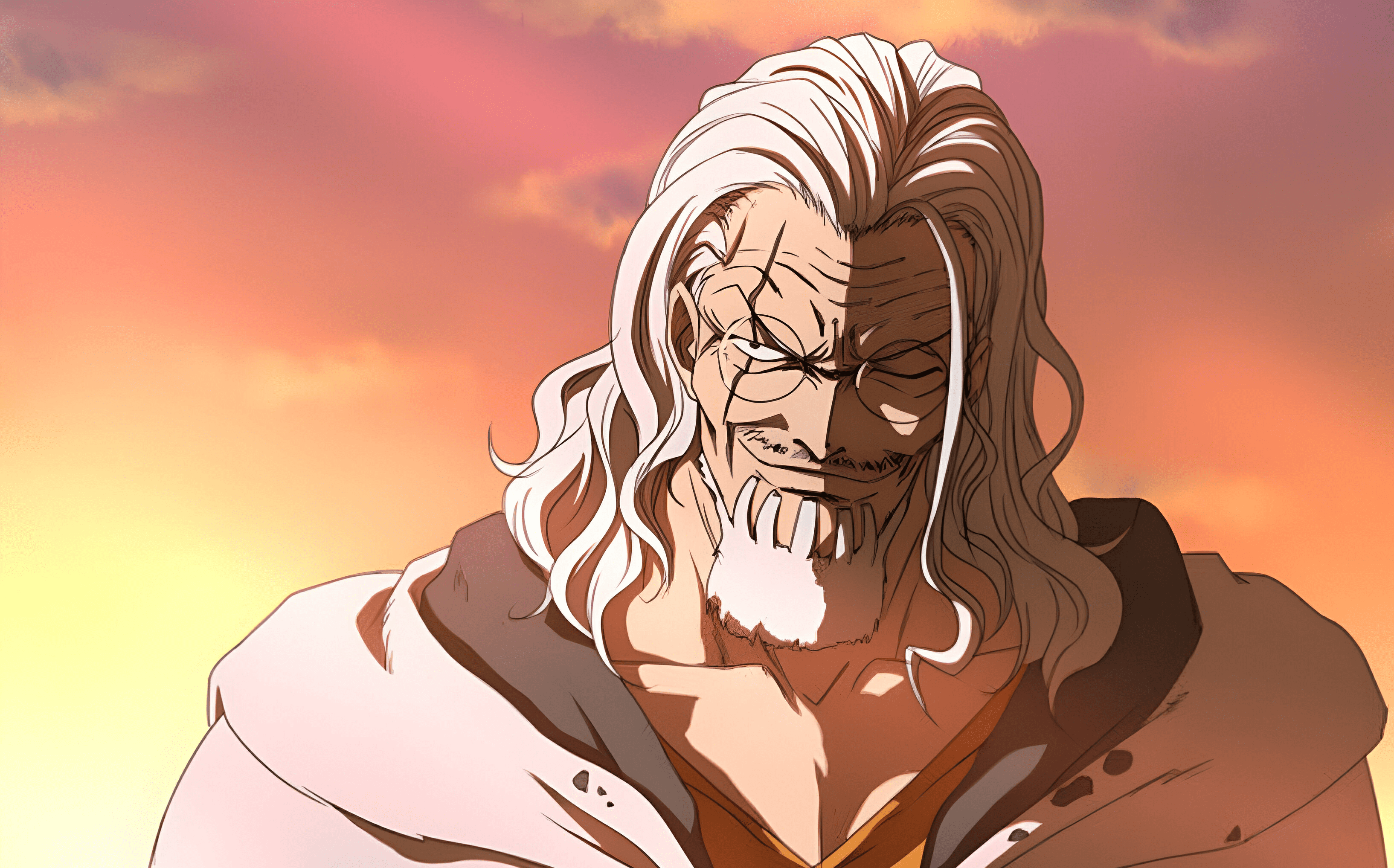 Silvers Rayleigh